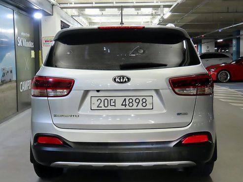 Kia Sorento Diesel 2.0 2WD Prestige — пробег 190 812 км — фото 5 из 5