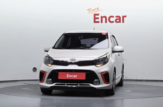 Kia morning Luxury — пробег 71 089 км — фото 3 из 5