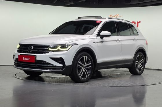 Volkswagen Tiguan 2.0 TDI 4Motion Prestige — пробег 189 624 км — фото 1 из 5