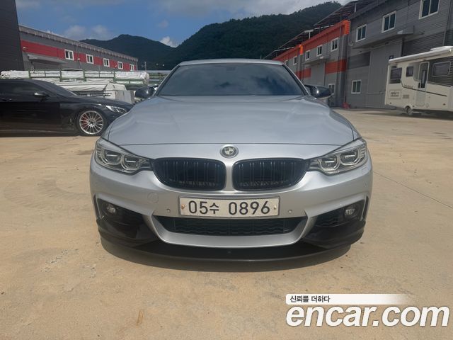 BMW 4-Series 435d xDrive M Sport GranCoupe — пробег 138 281 км — фото 3 из 5