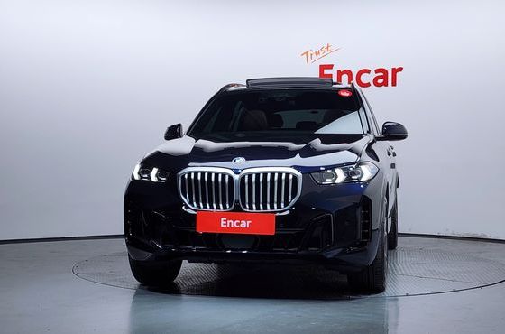 BMW X5 xDrive 40i M Sport — пробег 15 360 км — фото 3 из 5