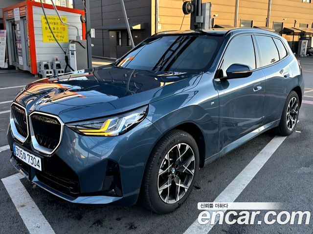 BMW X3 из Кореи Encar