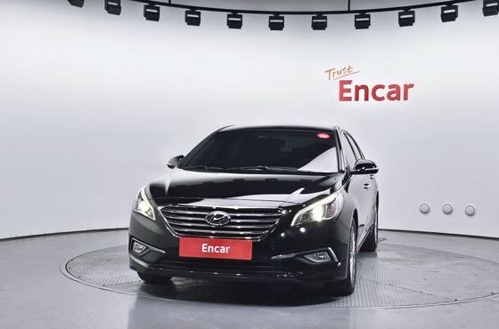 Hyundai Sonata 2.0 Smart — пробег 174 547 км — фото 3 из 5