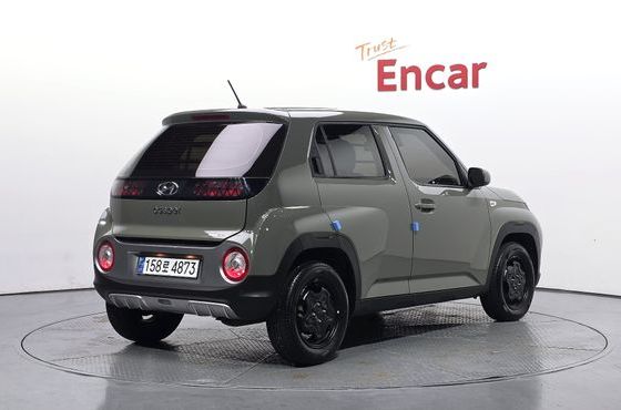 Hyundai Casper Turbo Van Smart — пробег 85 448 км — фото 2 из 5