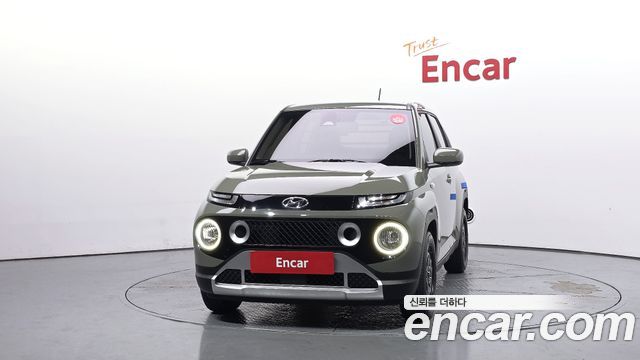 Hyundai Casper Turbo Van Smart — пробег 85 448 км — фото 3 из 5