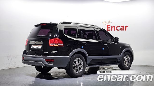Kia Mohave из Кореи Encar