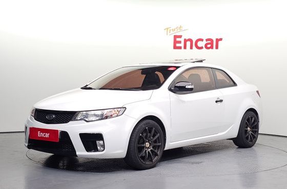 Kia Porte 2.0 Deluxe — пробег 82 094 км — фото 1 из 5