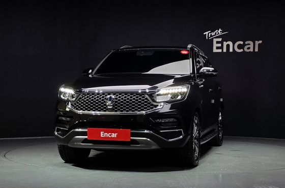 Ssangyong Rexton Diesel 2.2 4WD Heritage — пробег 18 256 км — фото 3 из 5