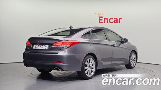 Hyundai i40 2.0 GDi Premium — пробег 160 248 км — фото 2 из 5