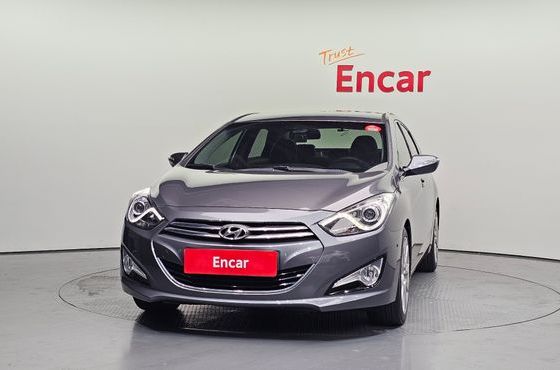 Hyundai i40 2.0 GDi Premium — пробег 160 248 км — фото 3 из 5