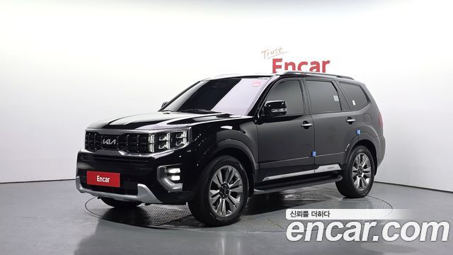 Kia Mohave из Кореи Encar