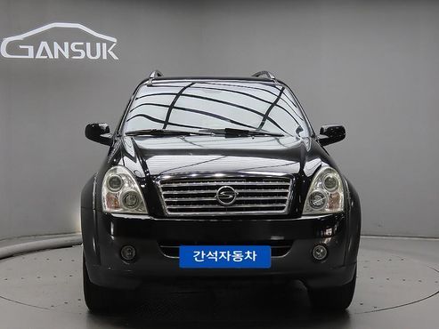 Ssangyong Rexton 2WD RX4 High Deluxe — пробег 165 139 км — фото 1 из 5