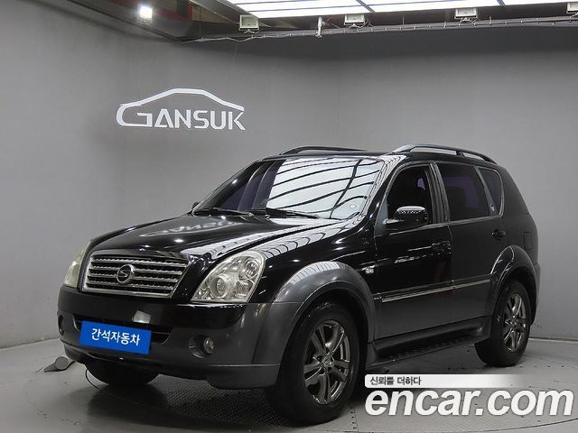 Ssangyong Rexton 2WD RX4 High Deluxe — пробег 165 139 км — фото 2 из 5