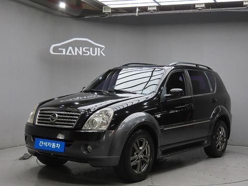 Ssangyong Rexton 2WD RX4 High Deluxe — пробег 165 139 км — фото 2 из 5