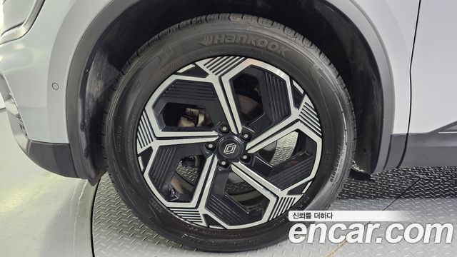 Renault (Samsung) QM6 из Кореи Encar