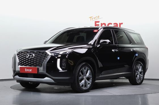 Hyundai Palisade Diesel 2.2 2WD Prestige — пробег 125 380 км — фото 1 из 5