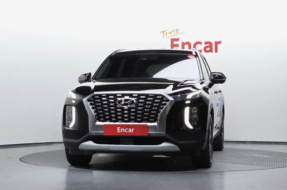 Hyundai Palisade Diesel 2.2 2WD Prestige — пробег 125 380 км — фото 3 из 5
