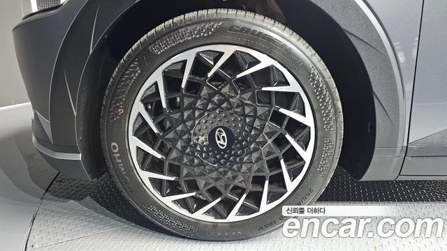 Hyundai Ioniq5 Long Range AWD Exclusive — пробег 66 203 км — фото 5 из 5