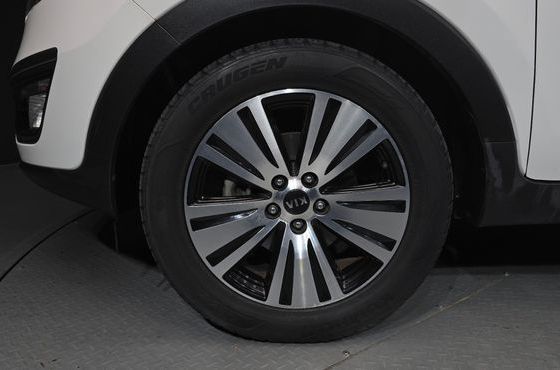 Kia Sportage Diesel 2WD Prestige — пробег 130 099 км — фото 5 из 5