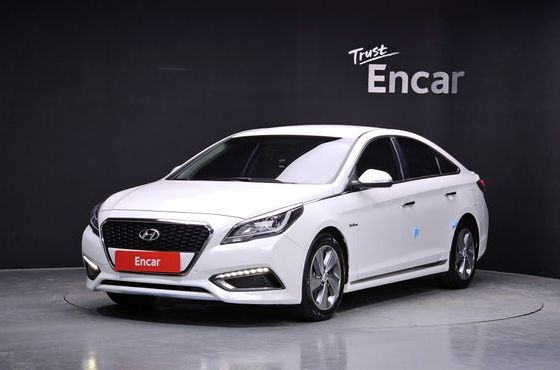 Hyundai Sonata 2.0 HEV Premium — пробег 168 361 км — фото 1 из 5