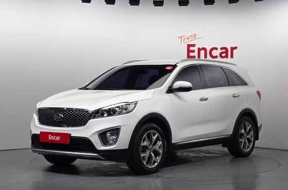 Kia Sorento Diesel 2.0 2WD Noblesse — пробег 111 656 км — фото 1 из 5