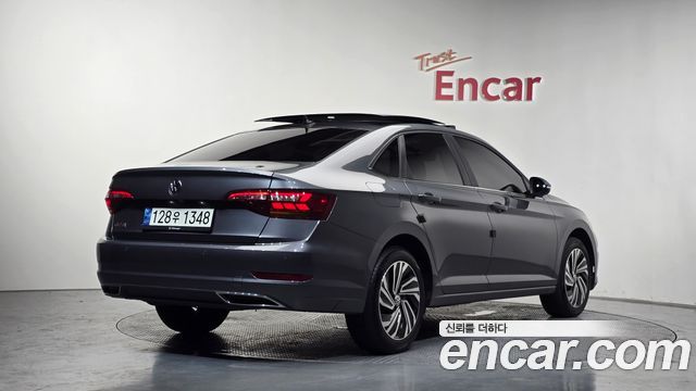 Volkswagen Jetta 1.4 TSI Prestige — пробег 93 879 км — фото 2 из 5