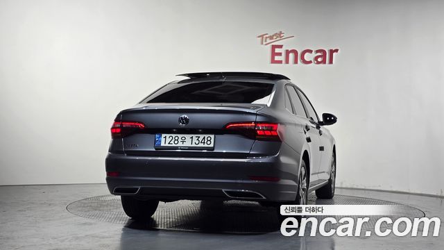 Volkswagen Jetta 1.4 TSI Prestige — пробег 93 879 км — фото 4 из 5