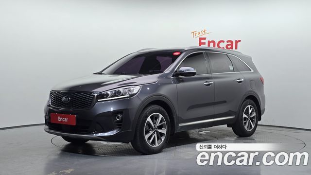 Kia Sorento Gasoline 2.0 Turbo 4WD Prestige — пробег 175 269 км — фото 1 из 5