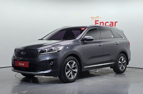 Kia Sorento Gasoline 2.0 Turbo 4WD Prestige — пробег 175 269 км — фото 1 из 5