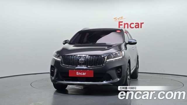 Kia Sorento Gasoline 2.0 Turbo 4WD Prestige — пробег 175 269 км — фото 3 из 5