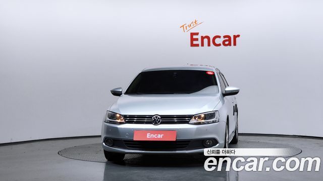 Volkswagen Jetta из Кореи Encar