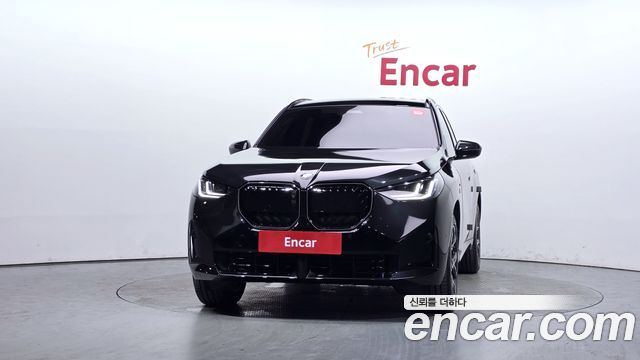 BMW X3 из Кореи Encar
