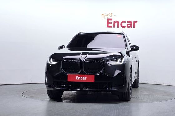 BMW X3 xDrive 20 M Sport — пробег 6 988 км — фото 3 из 5
