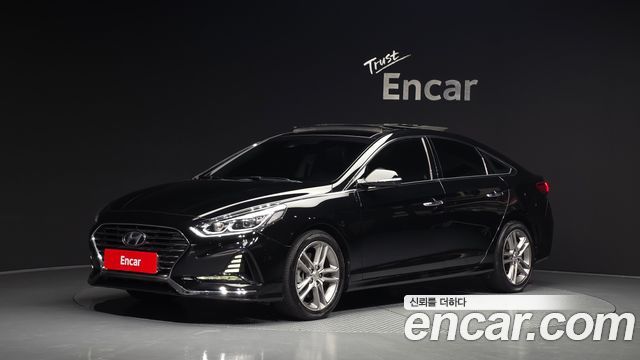 Hyundai Sonata 2.0 Premium Special — пробег 180 400 км — фото 1 из 5