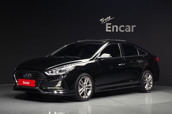 Hyundai Sonata 2.0 Premium Special — пробег 180 400 км — фото 1 из 5
