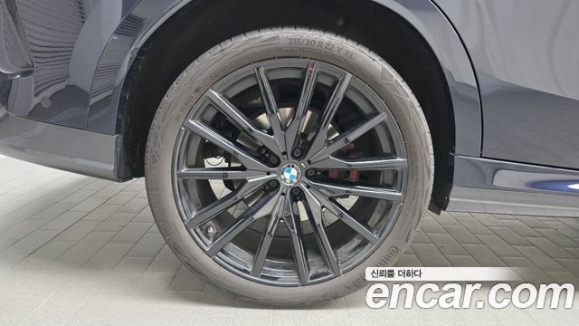 BMW X6 xDrive40d M Sport Pro — пробег 20 262 км — фото 5 из 5