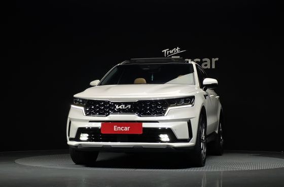 Kia Sorento Diesel 2.2 2WD Prestige — пробег 68 266 км — фото 3 из 5