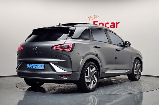 Hyundai Nexo Premium — пробег 63 465 км — фото 2 из 5