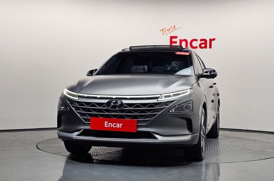 Hyundai Nexo Premium — пробег 63 465 км — фото 3 из 5