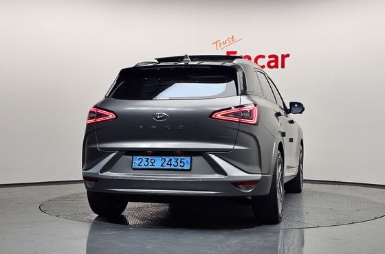 Hyundai Nexo Premium — пробег 63 465 км — фото 4 из 5