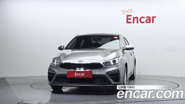 Kia K3 Luxury — пробег 70 061 км — фото 3 из 5