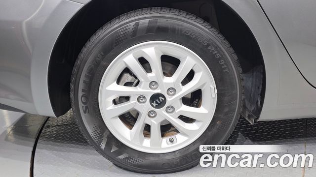 Kia K3 Luxury — пробег 70 061 км — фото 5 из 5