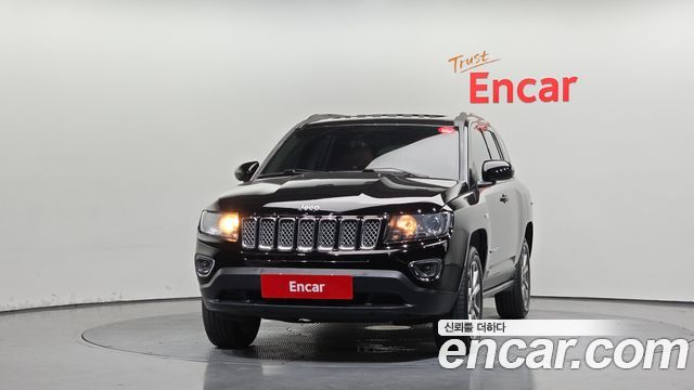 Jeep Compass 2.4 Limited 1st — пробег 170 990 км — фото 3 из 5