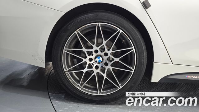 BMW 4-Series из Кореи Encar
