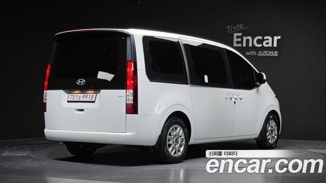 Hyundai Staria из Кореи Encar