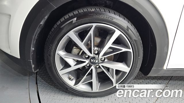 Kia Niro из Кореи Encar