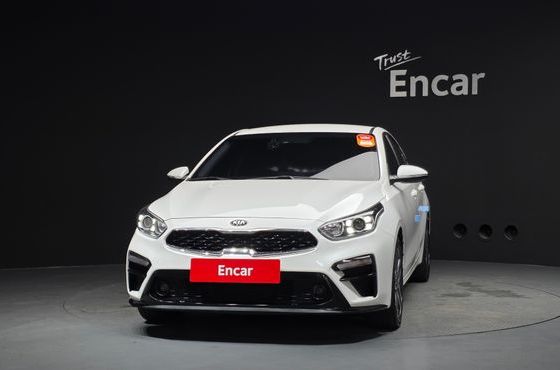 Kia K3 Luxury — пробег 72 322 км — фото 3 из 5
