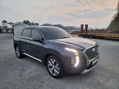 Hyundai Palisade Gasoline 3.8 4WD Prestige — пробег 72 858 км — фото 3 из 5