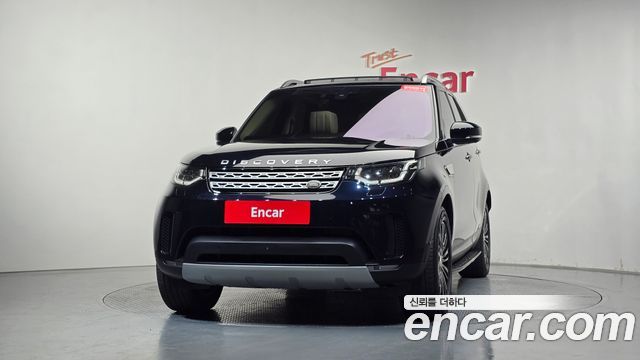 Land Rover Discovery 3.0 SD6 HSE Luxury — пробег 63 180 км — фото 3 из 5