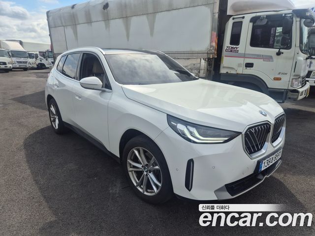 BMW X3 из Кореи Encar